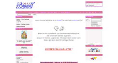 Desktop Screenshot of inet-magnat.de
